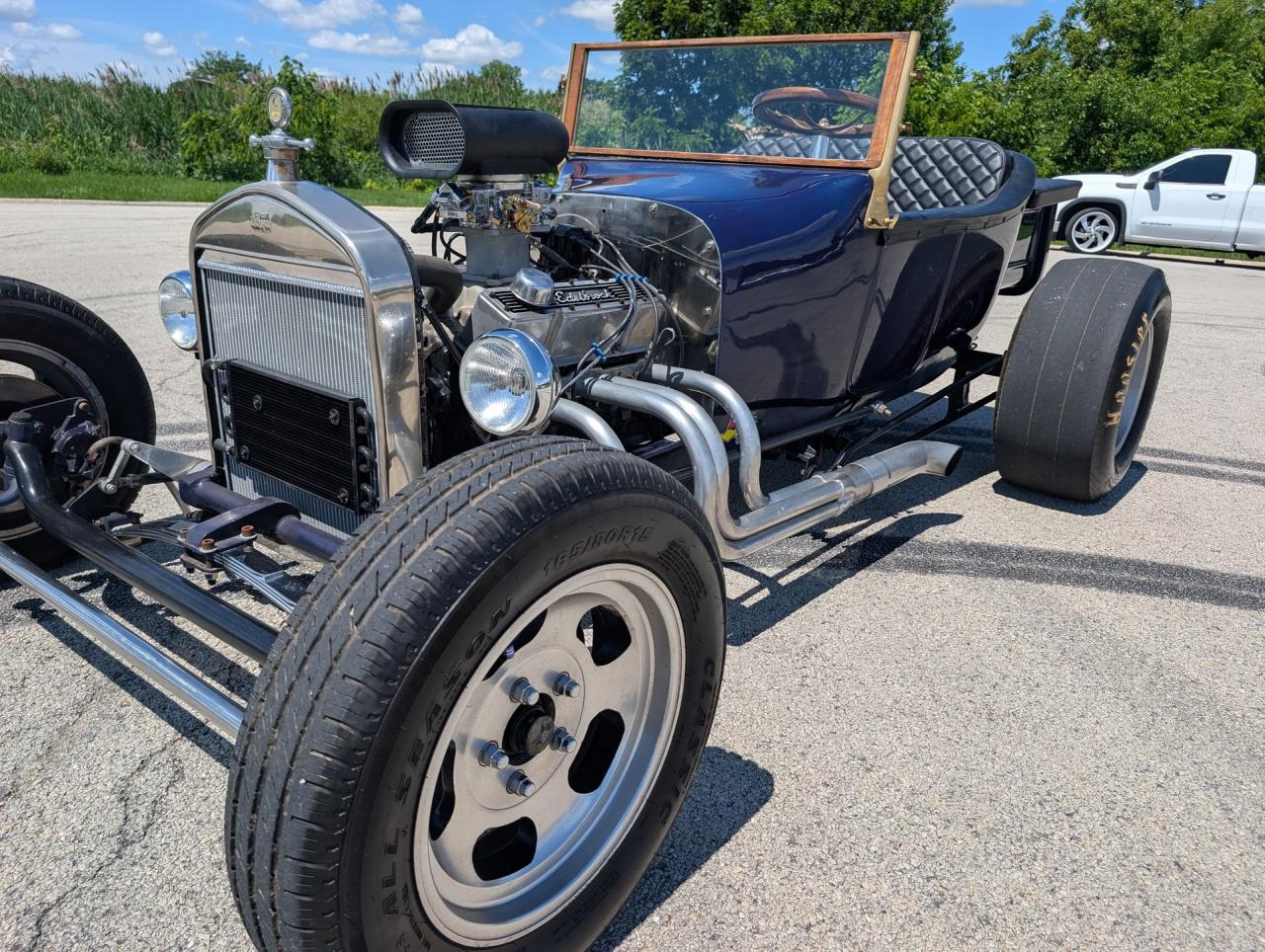 1923 Ford T-Bucket