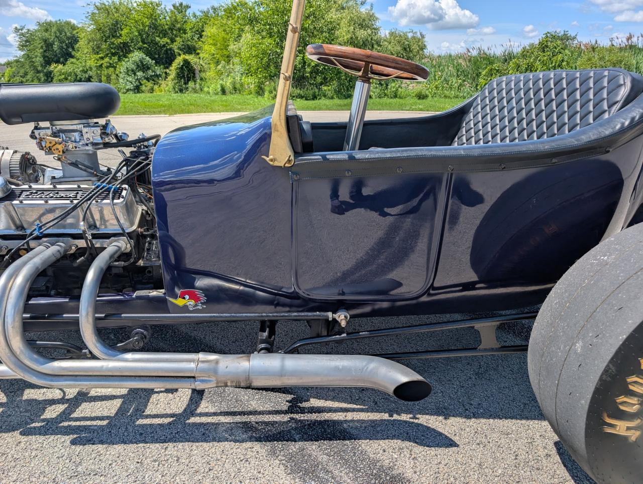 1923 Ford T-Bucket