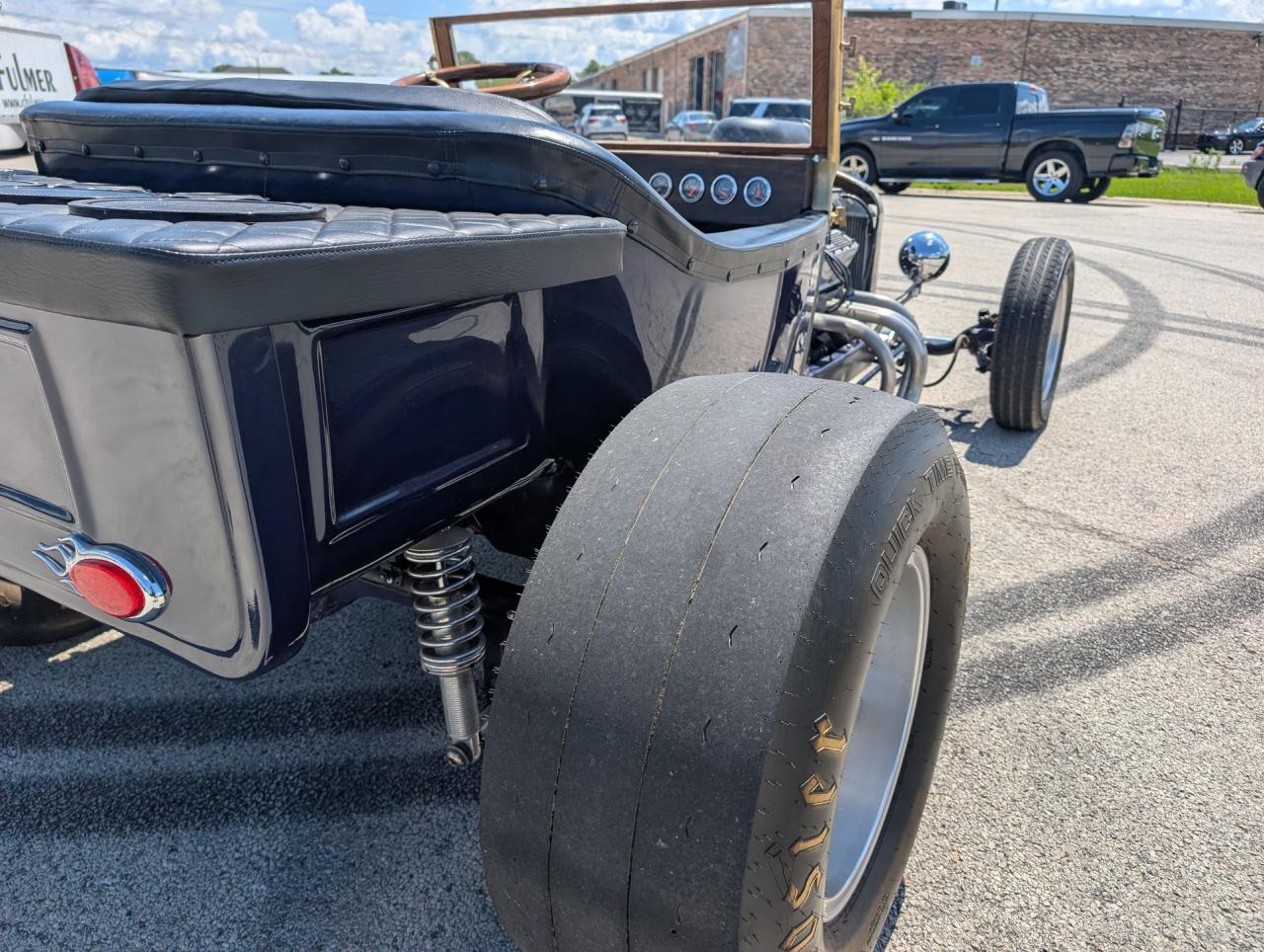1923 Ford T-Bucket