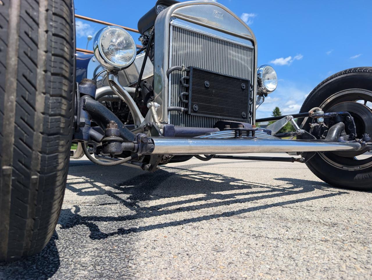 1923 Ford T-Bucket