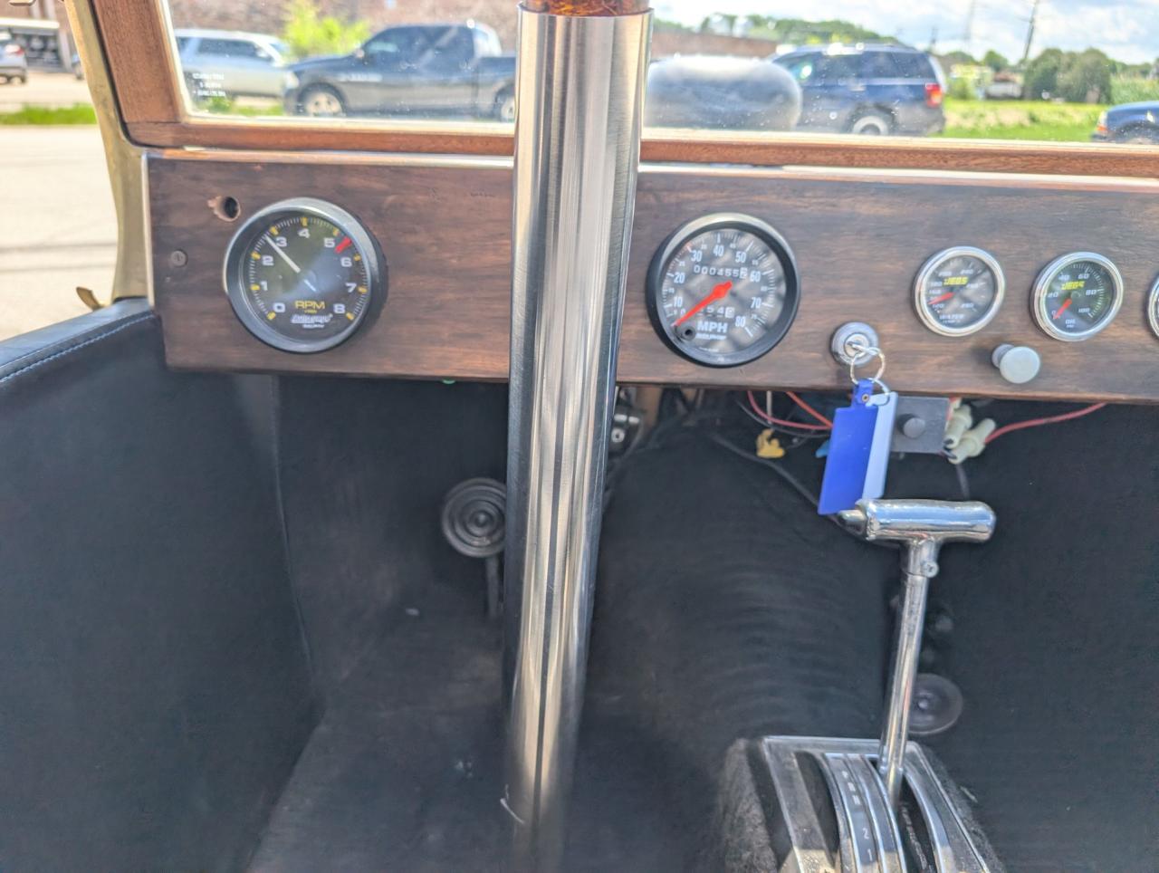 1923 Ford T-Bucket