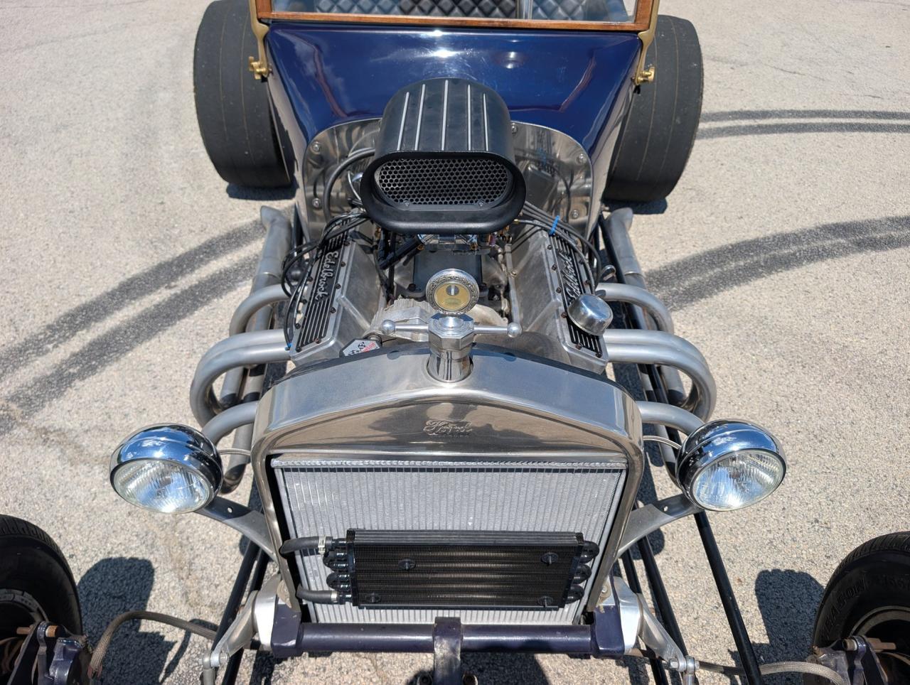 1923 Ford T-Bucket