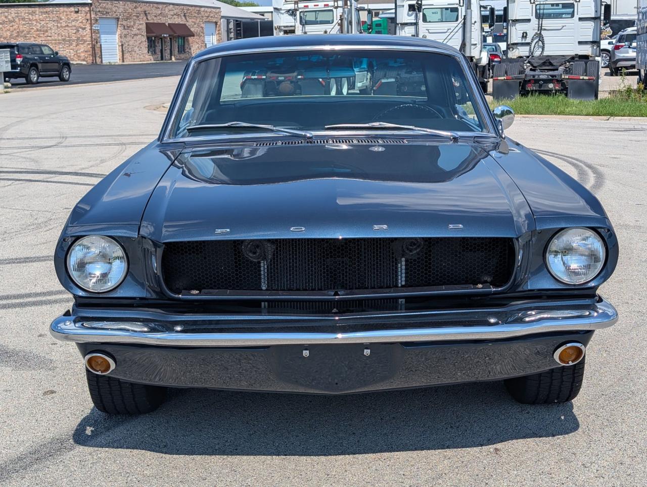 1965 Ford Mustang
