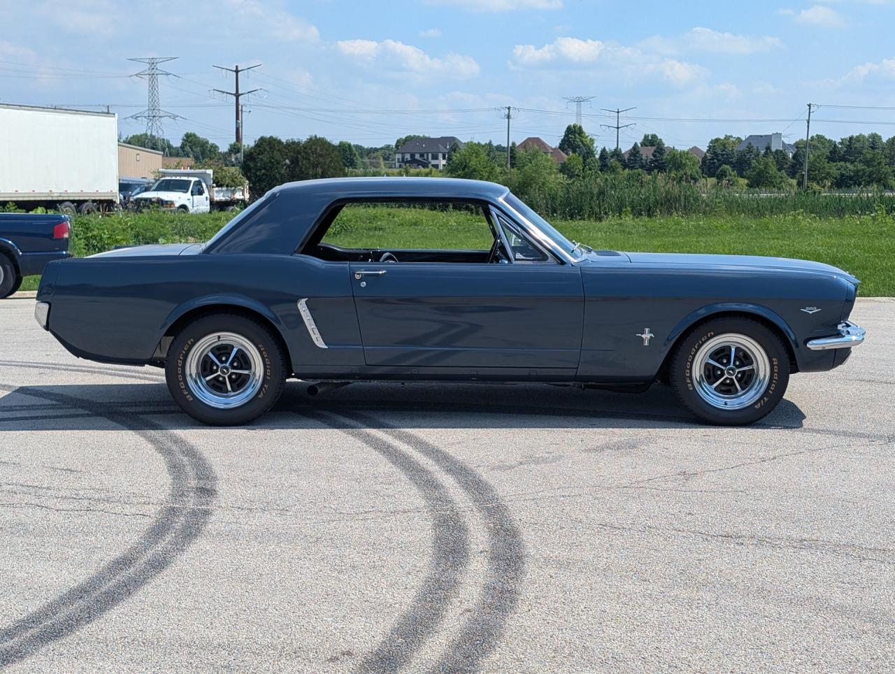 1965 Ford Mustang