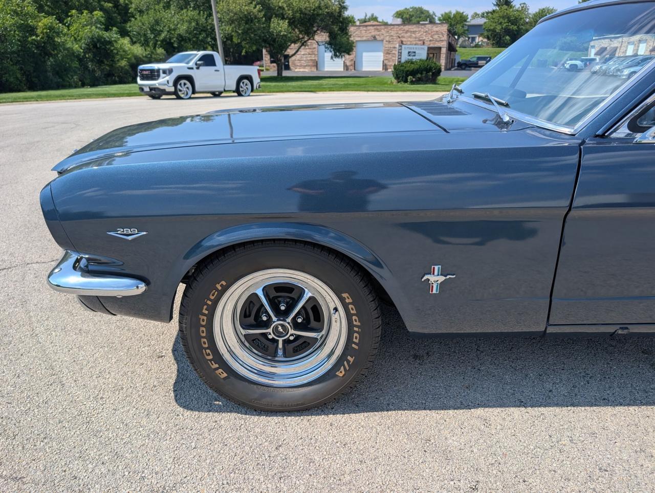 1965 Ford Mustang