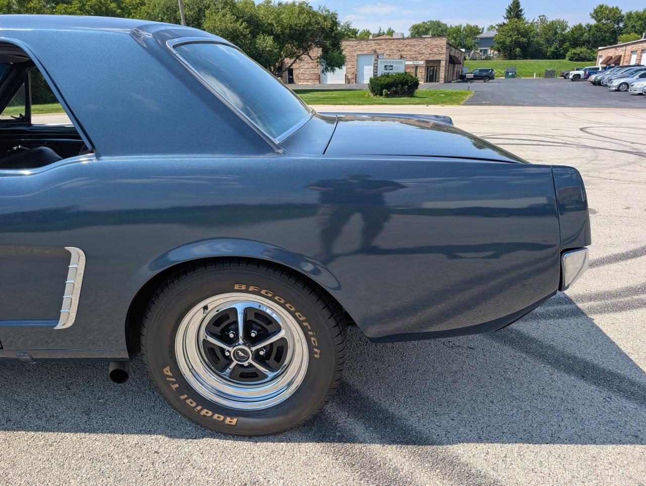 1965 Ford Mustang