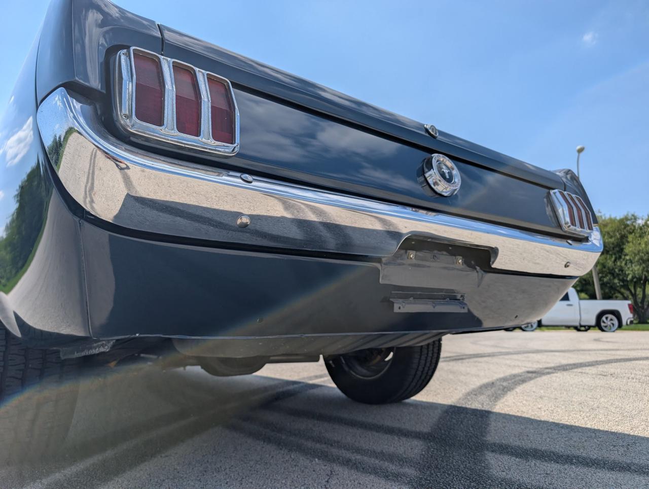 1965 Ford Mustang
