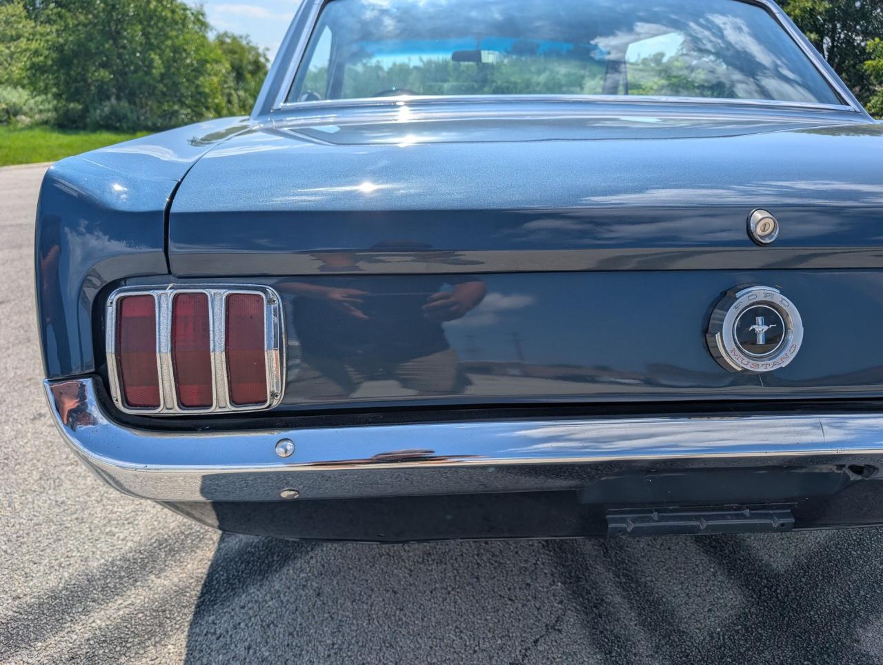 1965 Ford Mustang