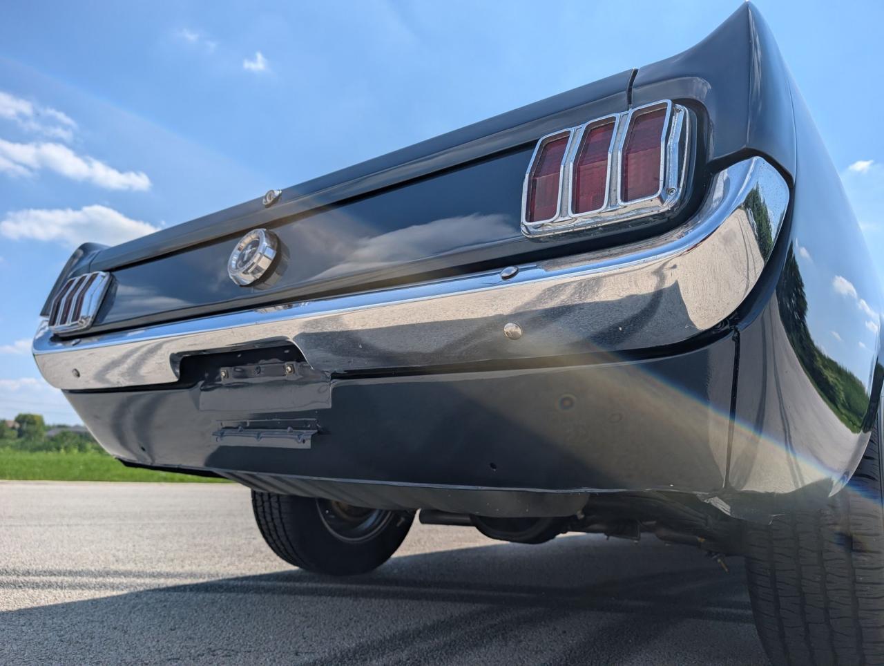 1965 Ford Mustang