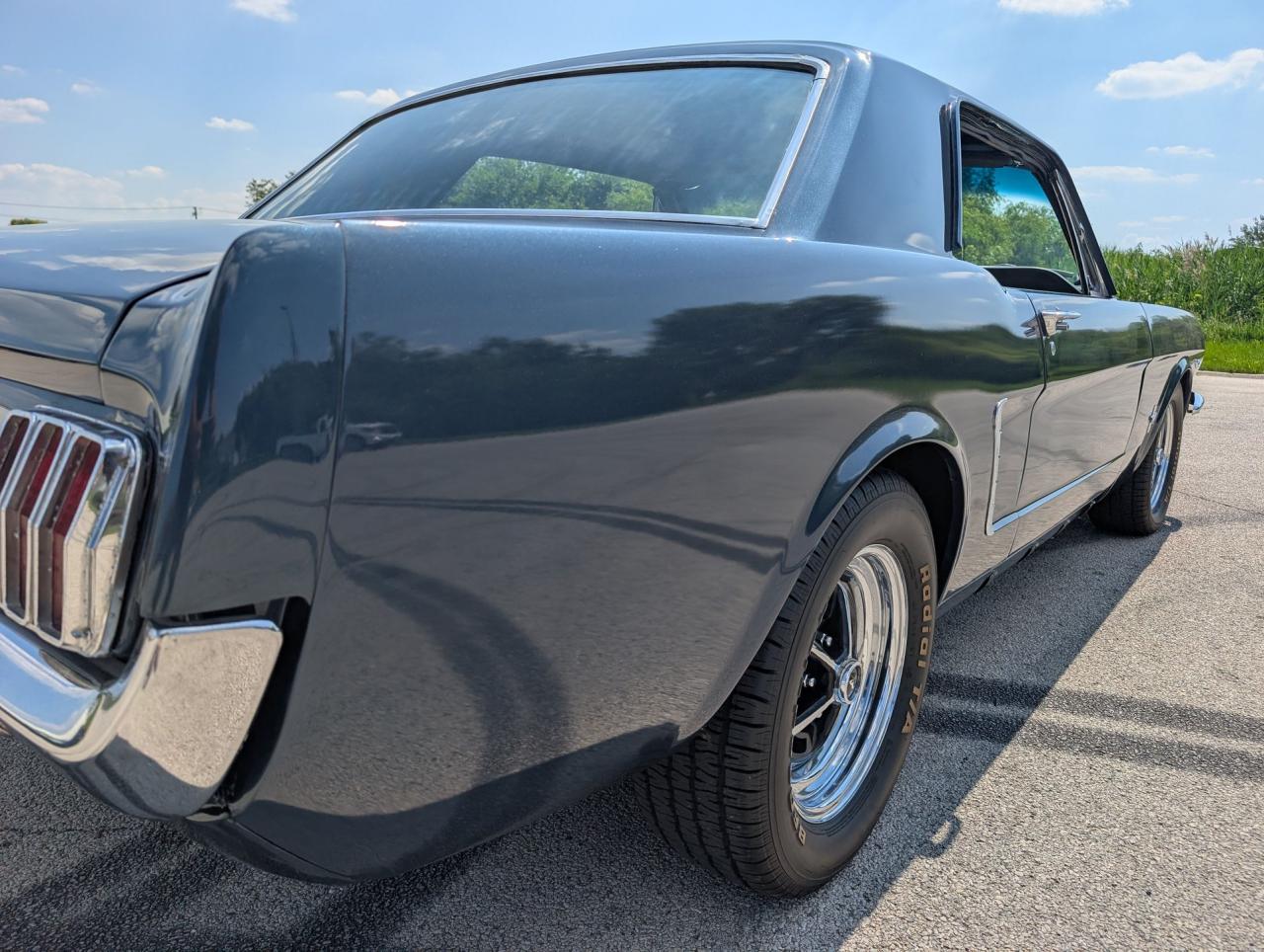 1965 Ford Mustang