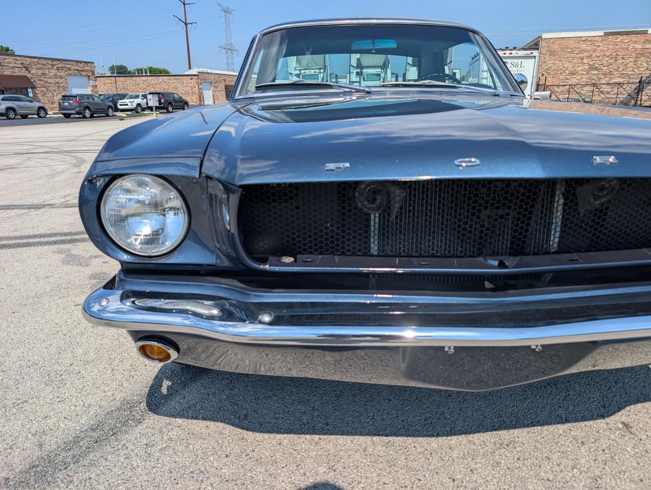 1965 Ford Mustang