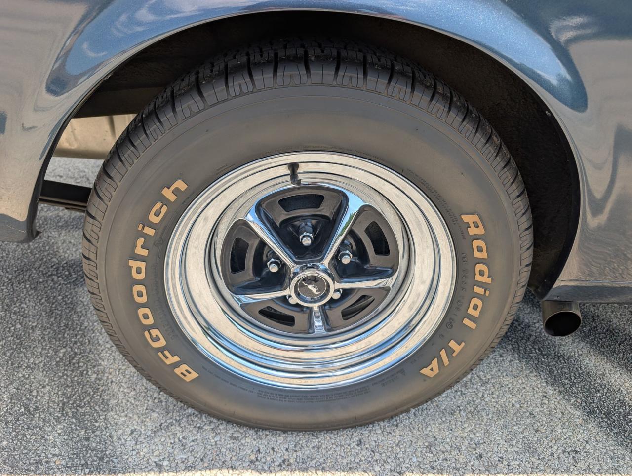1965 Ford Mustang