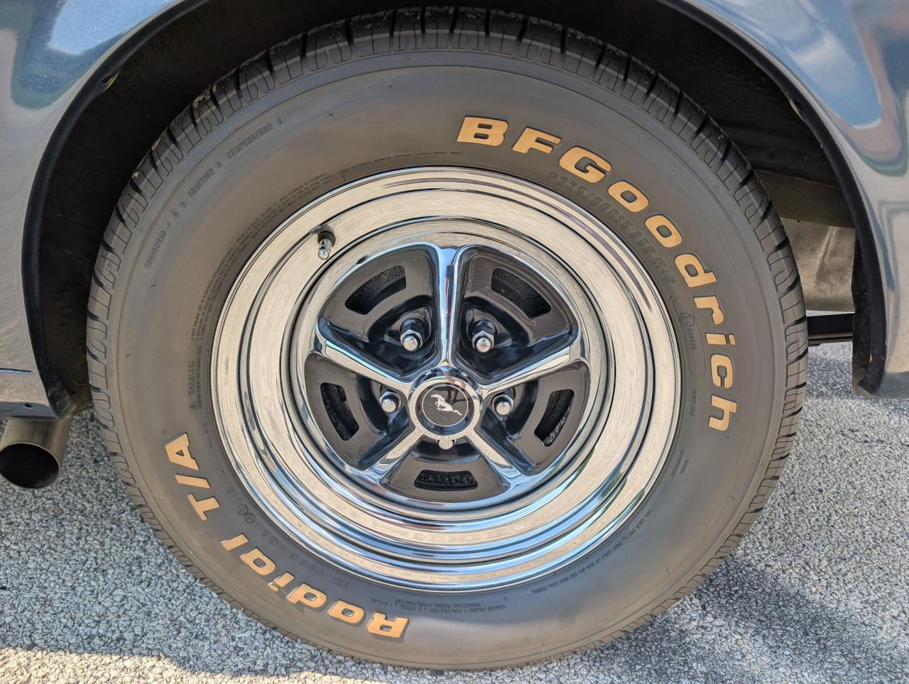 1965 Ford Mustang