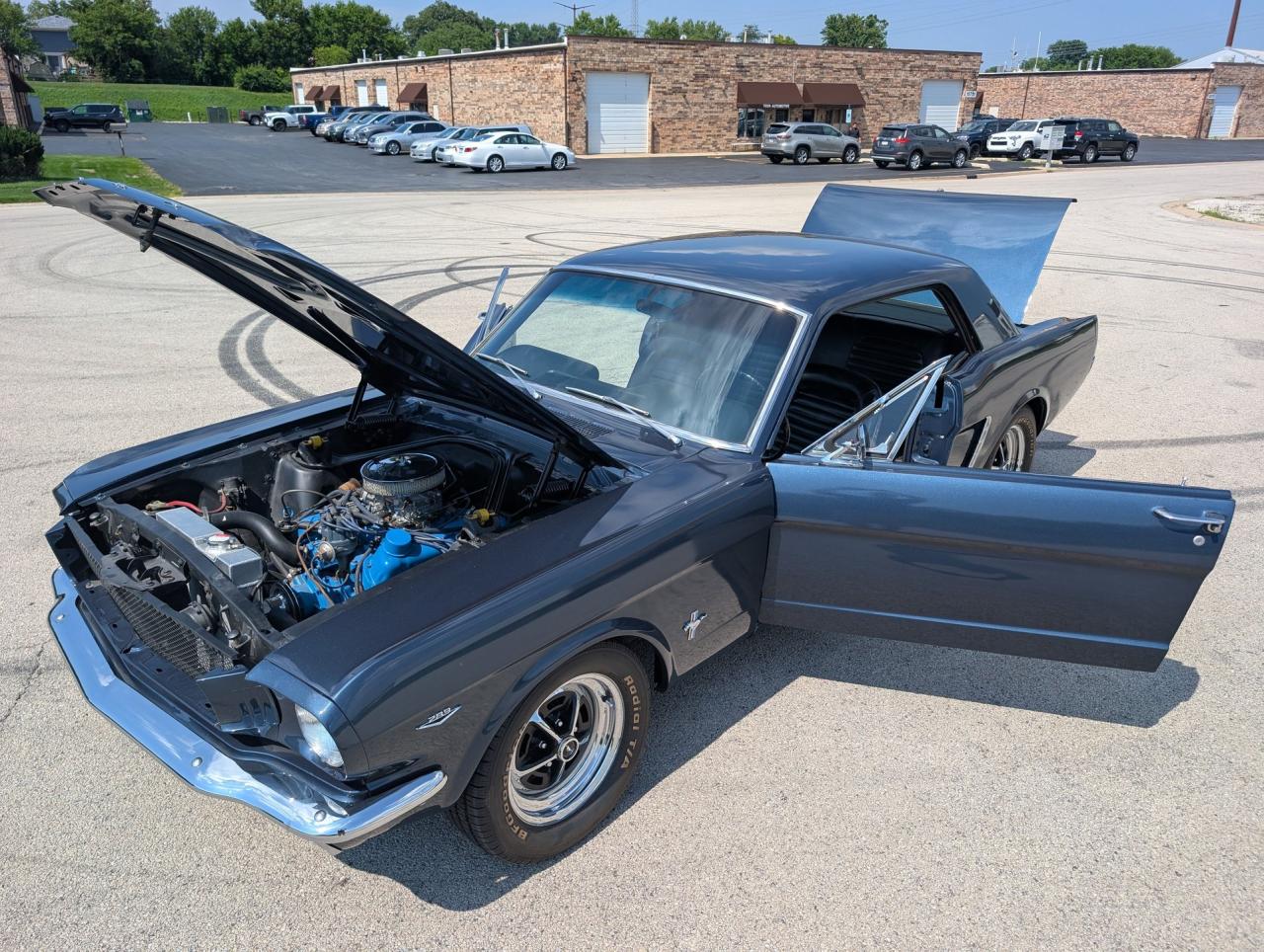 1965 Ford Mustang