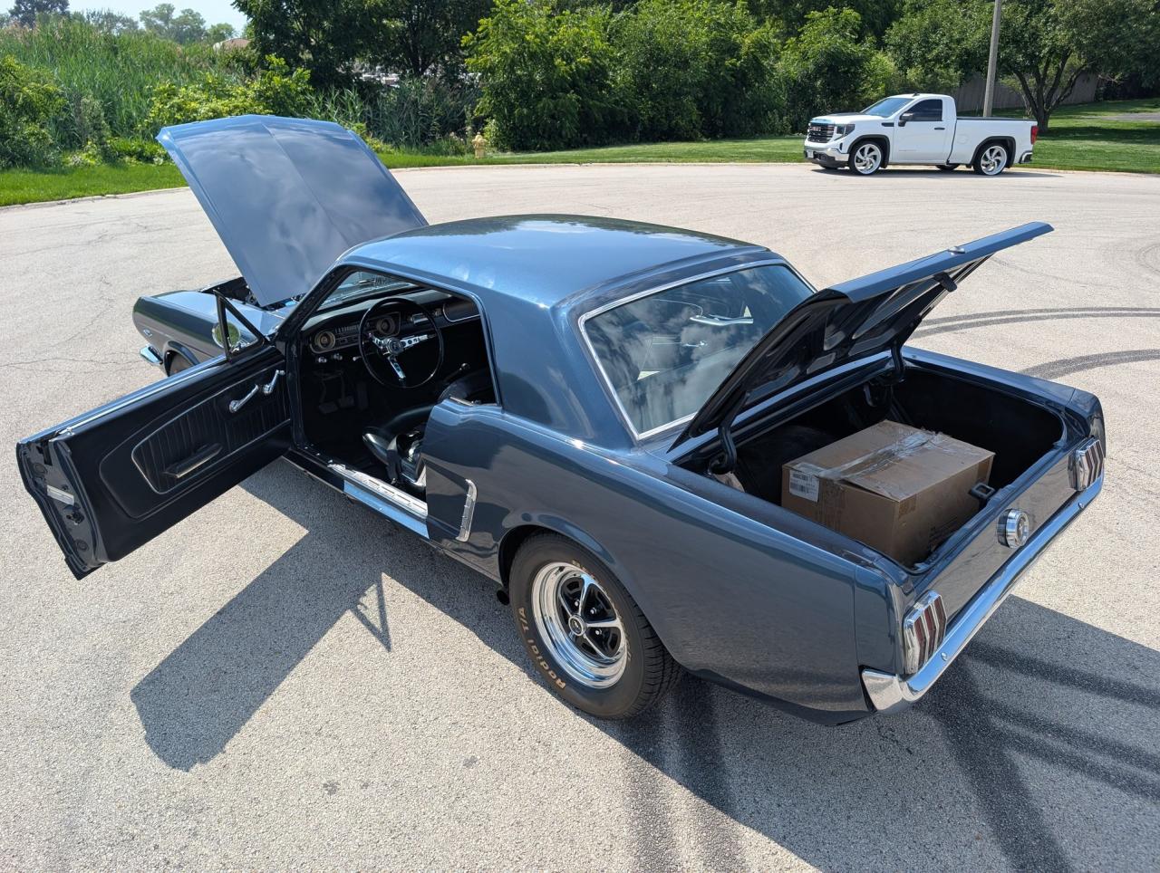 1965 Ford Mustang