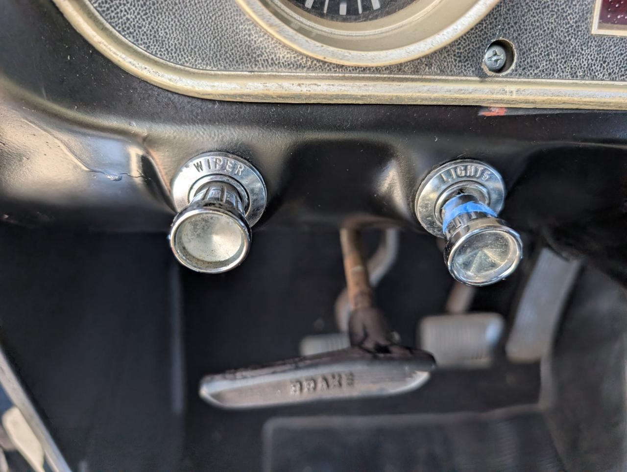 1965 Ford Mustang