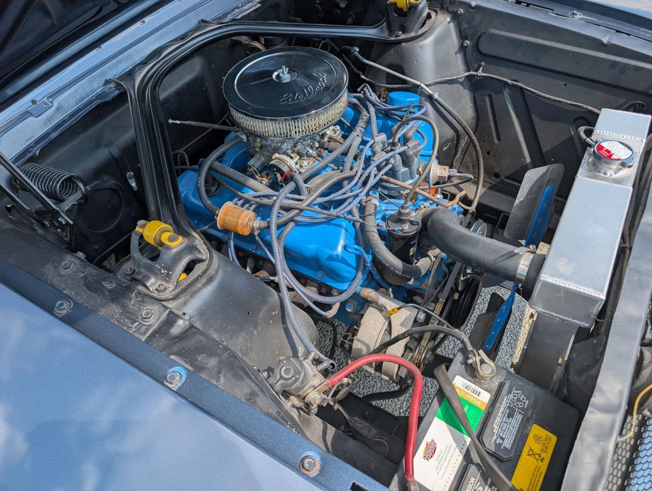 1965 Ford Mustang