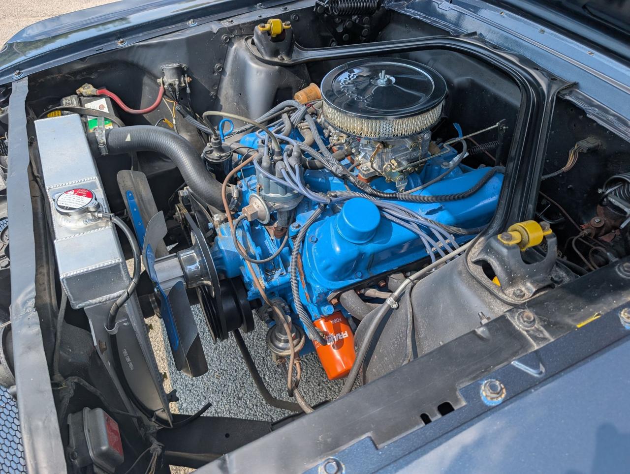 1965 Ford Mustang
