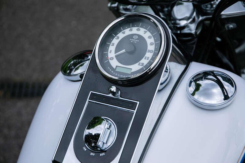 2008 Harley Davidson SOFT TAIL