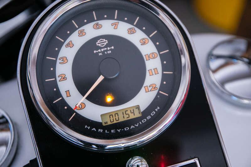 2008 Harley Davidson SOFT TAIL