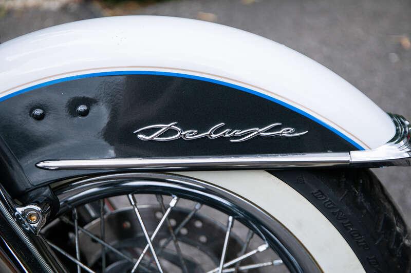 2008 Harley Davidson SOFT TAIL