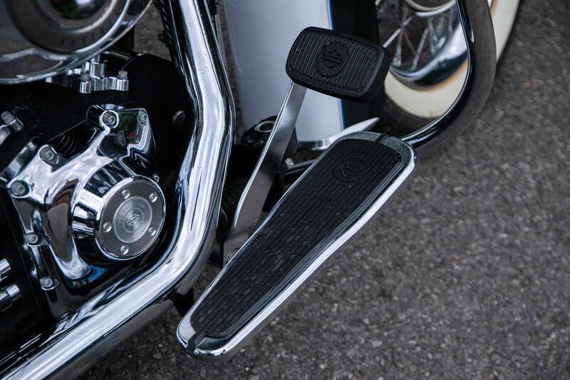 2008 Harley Davidson SOFT TAIL