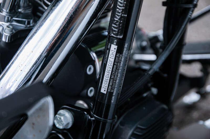 2008 Harley Davidson SOFT TAIL