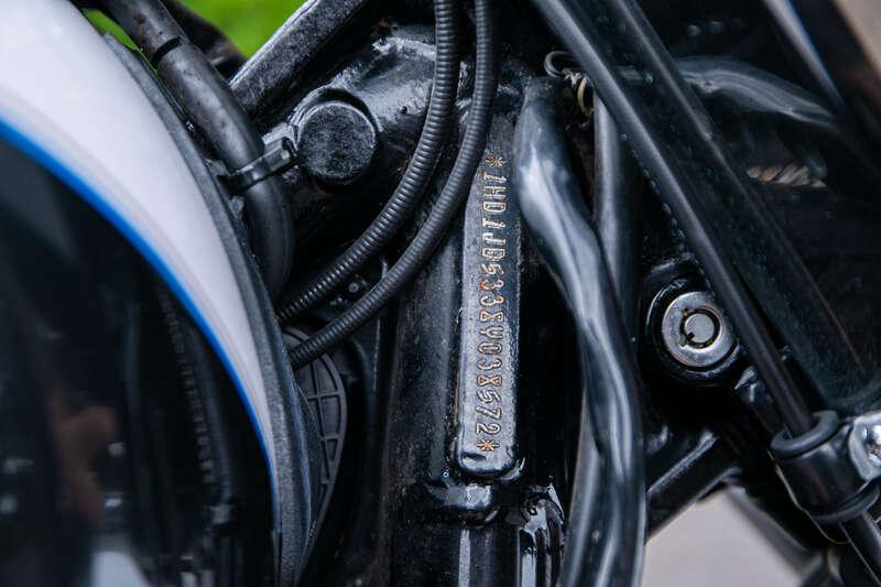 2008 Harley Davidson SOFT TAIL
