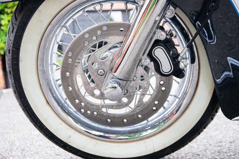 2008 Harley Davidson SOFT TAIL