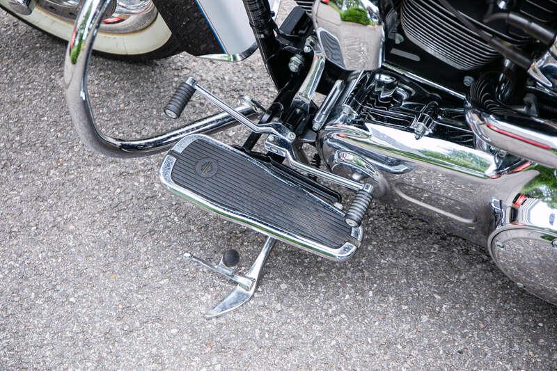 2008 Harley Davidson SOFT TAIL