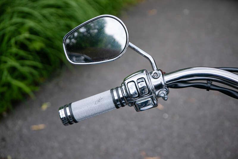 2008 Harley Davidson SOFT TAIL