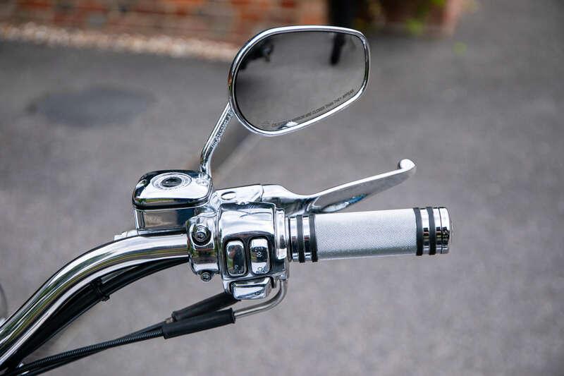 2008 Harley Davidson SOFT TAIL