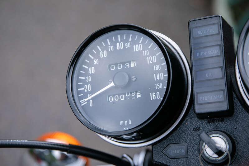 1976 Kawasaki Z900