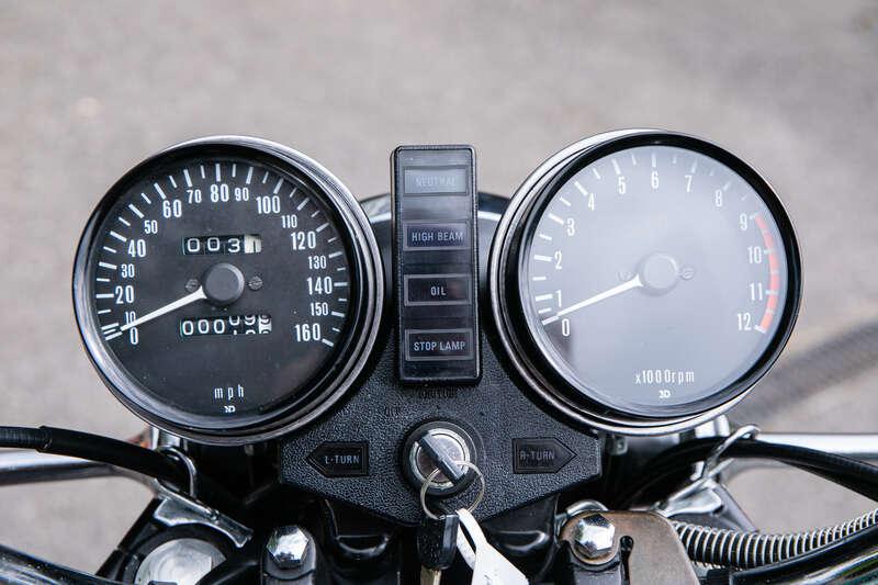 1976 Kawasaki Z900
