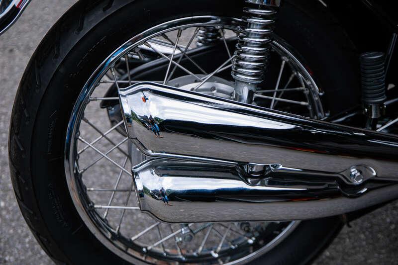 1976 Kawasaki Z900