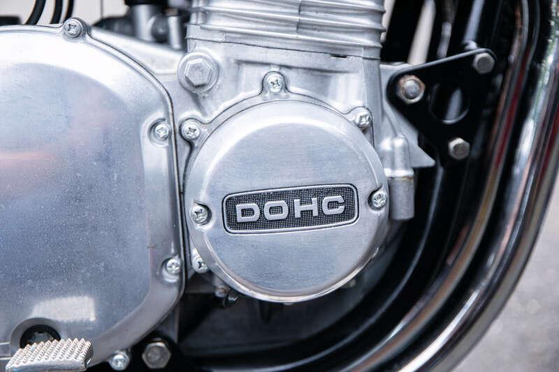 1976 Kawasaki Z900