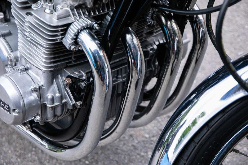 1976 Kawasaki Z900