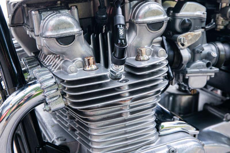 1976 Kawasaki Z900