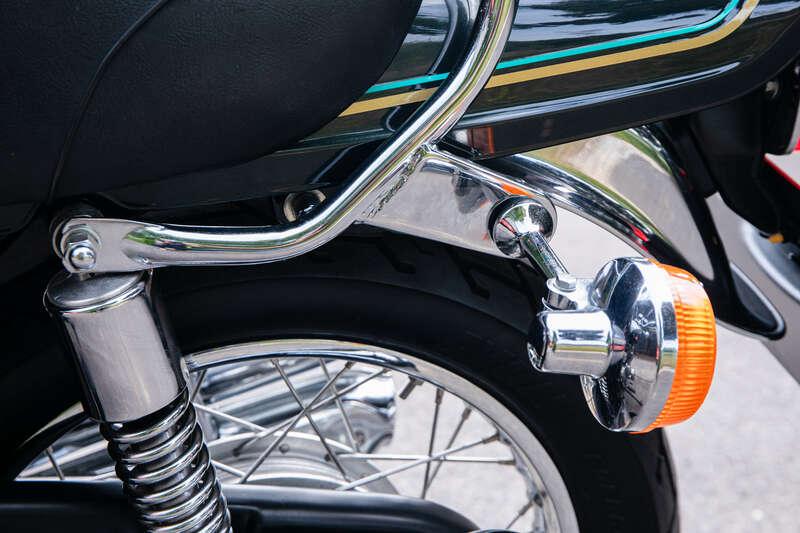 1976 Kawasaki Z900