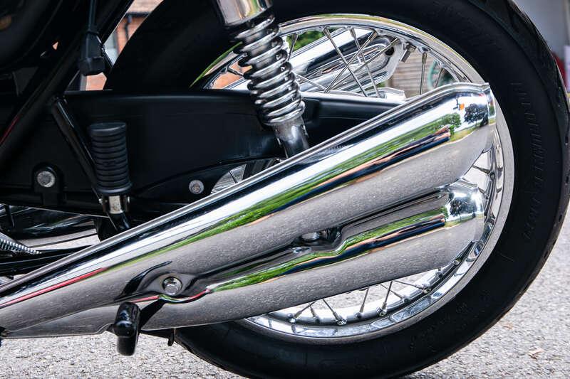 1976 Kawasaki Z900