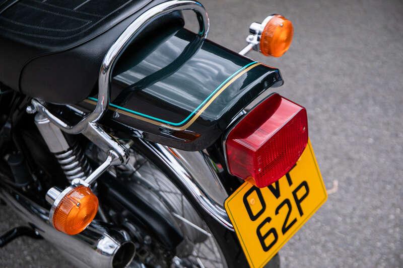 1976 Kawasaki Z900