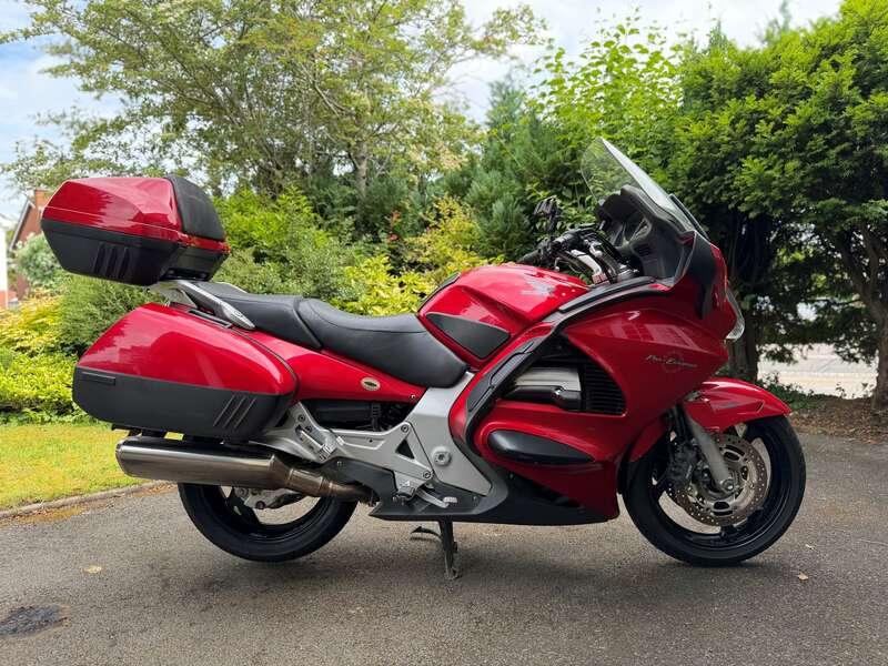 2003 Honda ST1300A PAN EUROPEAN