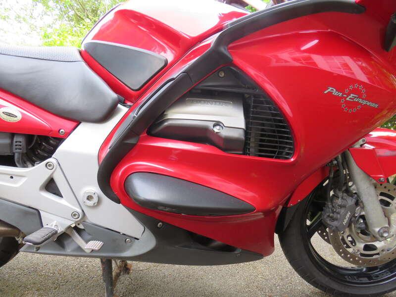 2003 Honda ST1300A PAN EUROPEAN