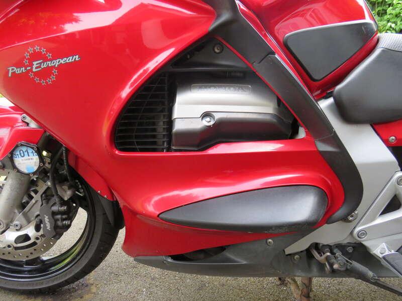 2003 Honda ST1300A PAN EUROPEAN