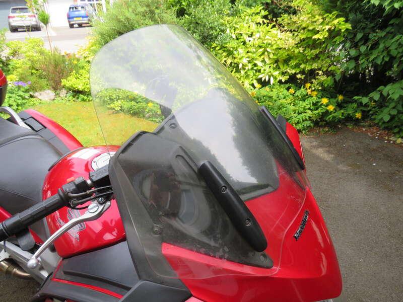 2003 Honda ST1300A PAN EUROPEAN