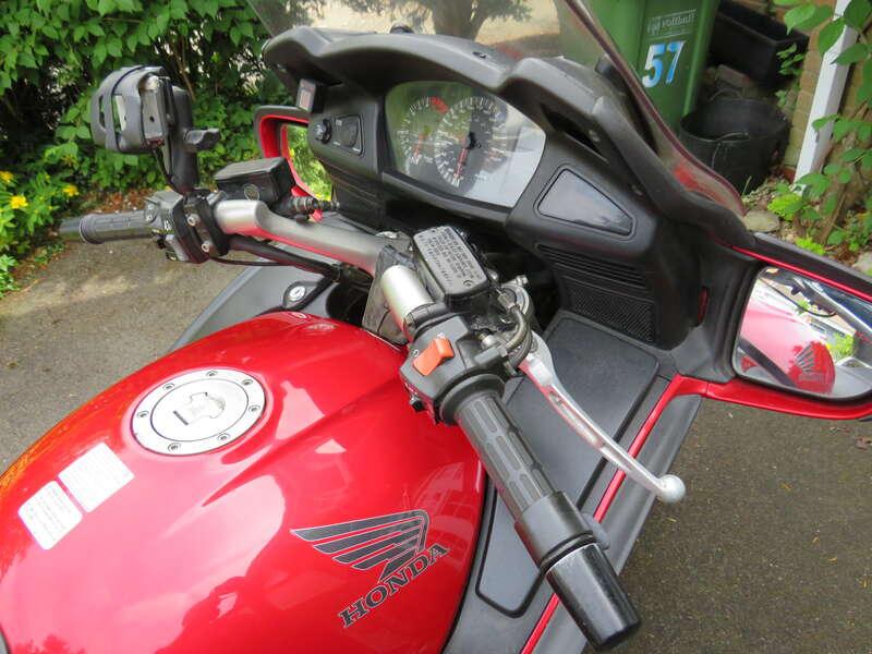 2003 Honda ST1300A PAN EUROPEAN