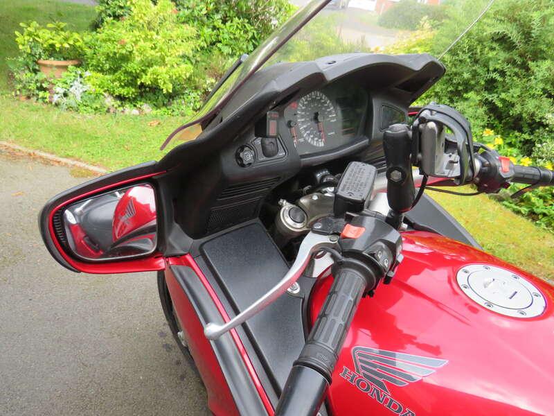 2003 Honda ST1300A PAN EUROPEAN