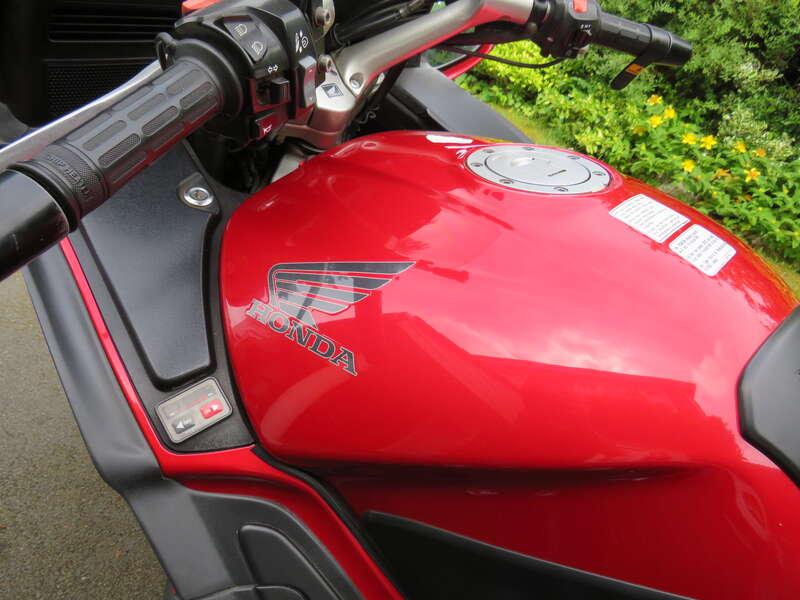 2003 Honda ST1300A PAN EUROPEAN