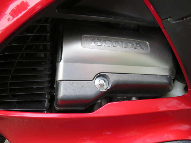 2003 Honda ST1300A PAN EUROPEAN