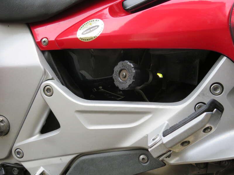 2003 Honda ST1300A PAN EUROPEAN